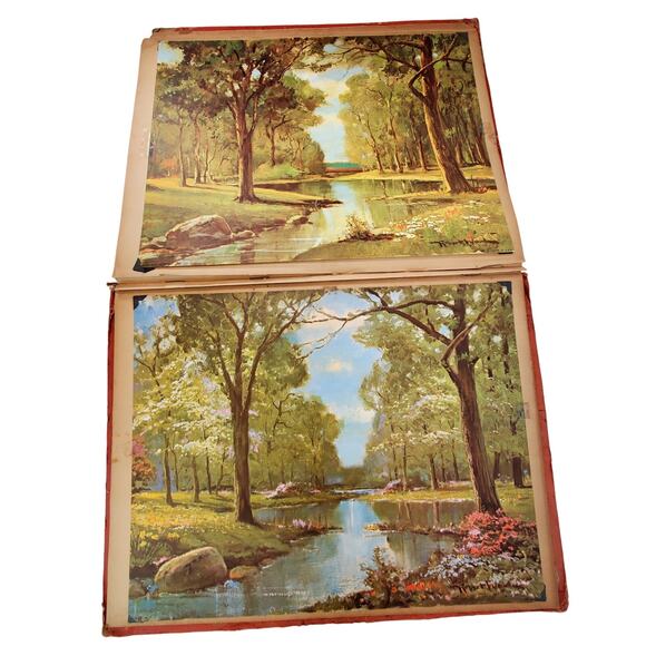 Vtg Junk Drawer Lot of Color Photos of Toddlers Children Animals Scrapbook - Picture 10 of 14